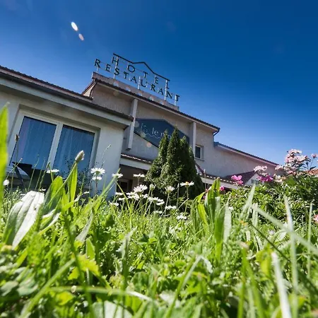 Logis Le Moulin Des Gardelles 3* Riom