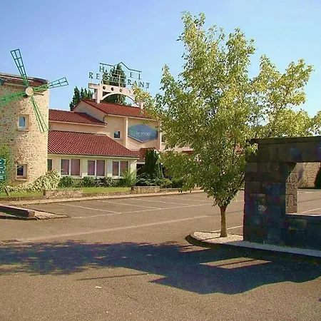 Logis Le Moulin Des Gardelles Riom