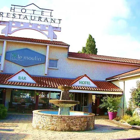 Logis Le Moulin Des Gardelles Hotel