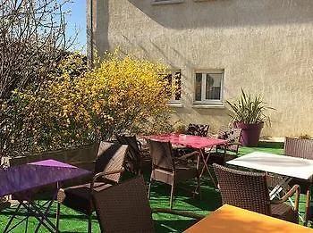Hotel Logis Le Moulin Des Gardelles 3*