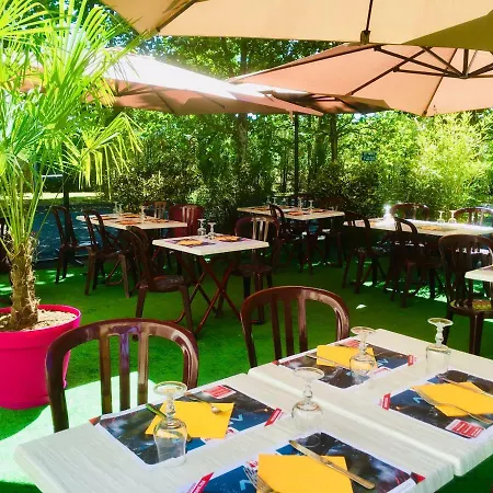Logis Le Moulin Des Gardelles Hotel Riom